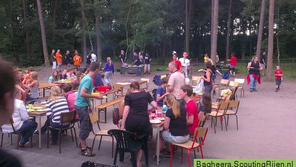 Zomerkamp - Foto 49 van 57